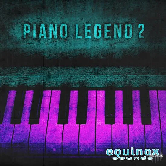 Equinox Sounds Piano Legend 2 WAV MIDI-DECiBEL
