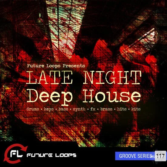 Future Loops Late Night Deep House WAV MIDI-DECiBEL