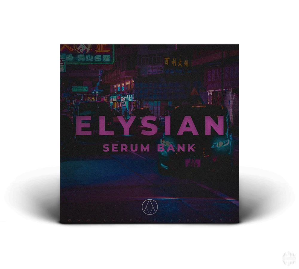 AngelicVibes Elysian Serum Bank