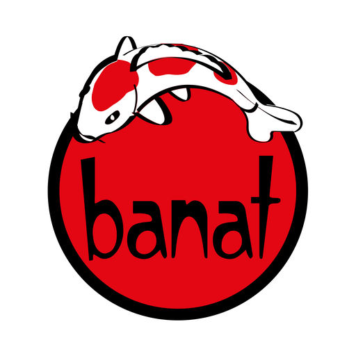 Jezirka Banat logo
