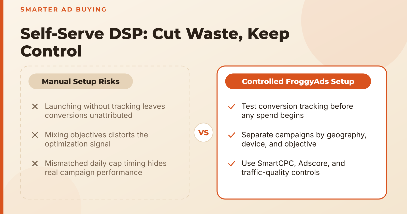 Maximize Your Ad Reach with FroggyAds Self-Serve DSP Platform