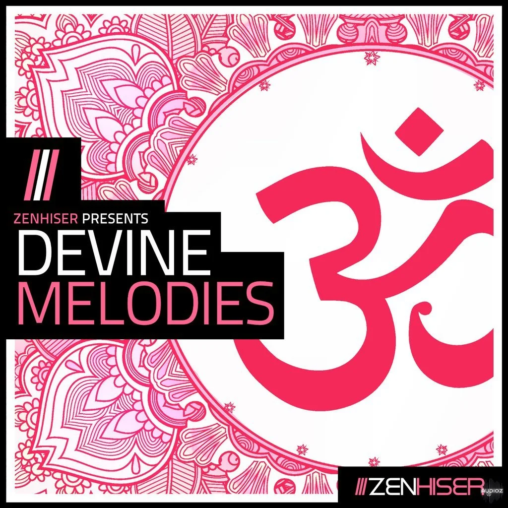 Zenhiser Devine Melodies WAV-FANTASTiC