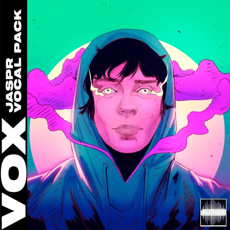 VOX JASPR Vocal Pack WAV-FLARE