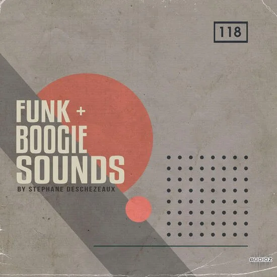 Bingoshakerz Funk and Boogie Sounds WAV-DECiBEL