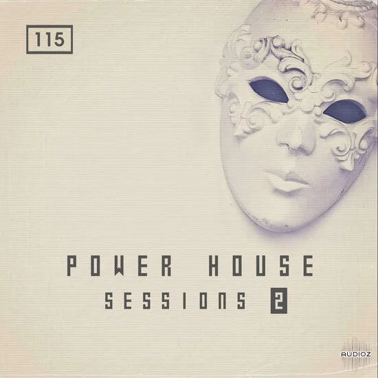 Bingoshakerz Power House Sessions 2 WAV MIDI-DECiBEL