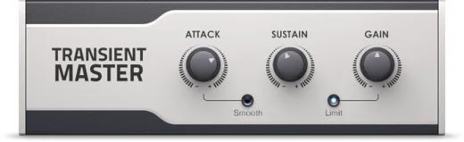 Native Instruments Transient Master FX v1.4.0 macOS-SPTNDC