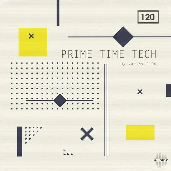 Bingoshakerz Prime Time Tech by Variavision WAV-DECiBEL