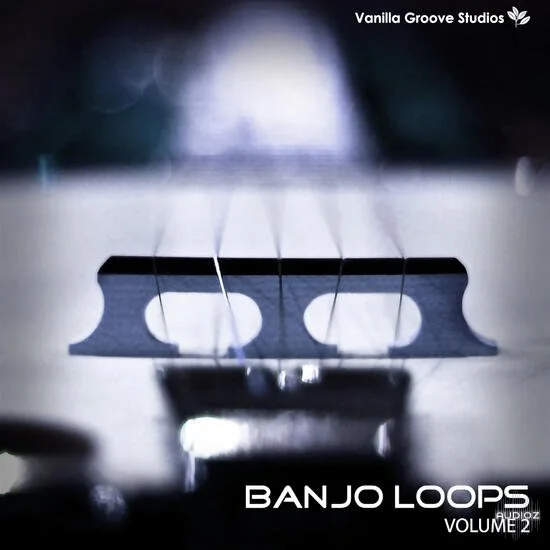 Vanilla Groove Studios Banjo Loops Vol 2 WAV-DECiBEL