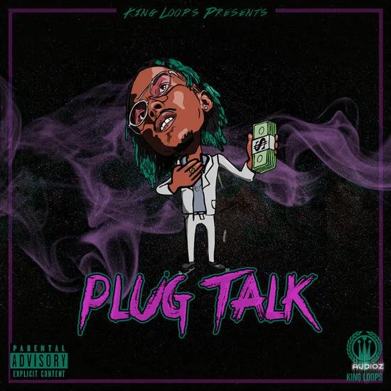 King Loops Plug Talk WAV MIDI-DECiBEL