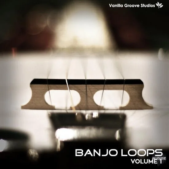 Vanilla Groove Studios Banjo Loops Vol 1 WAV-DECiBEL