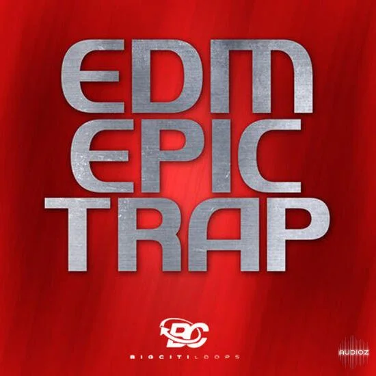 Gorillaz Samplez EDM Epic Trap Vol 1 WAV-DECiBEL