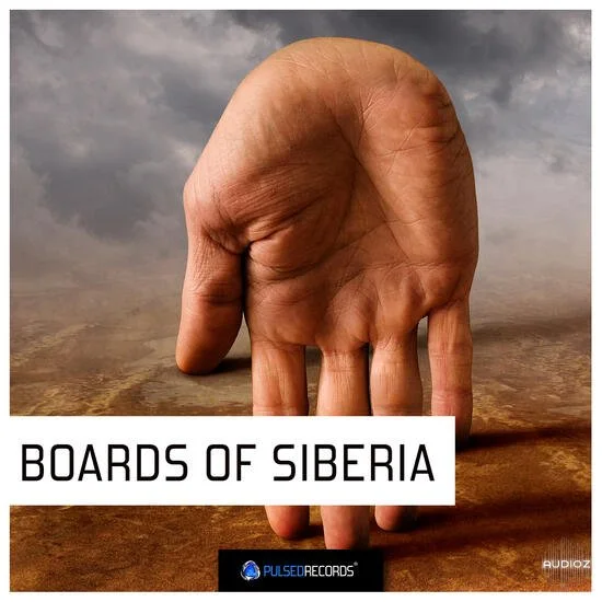 Pulsed Records Boards Of Siberia WAV-DECiBEL