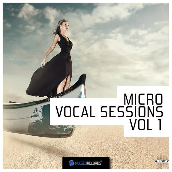 Pulsed Records Micro Vocal Sessions Vol 1 WAV MIDI-DECiBEL