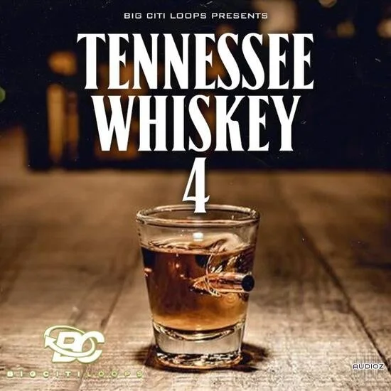 Big Citi Loops Tennessee Whiskey 4 WAV-DECiBEL