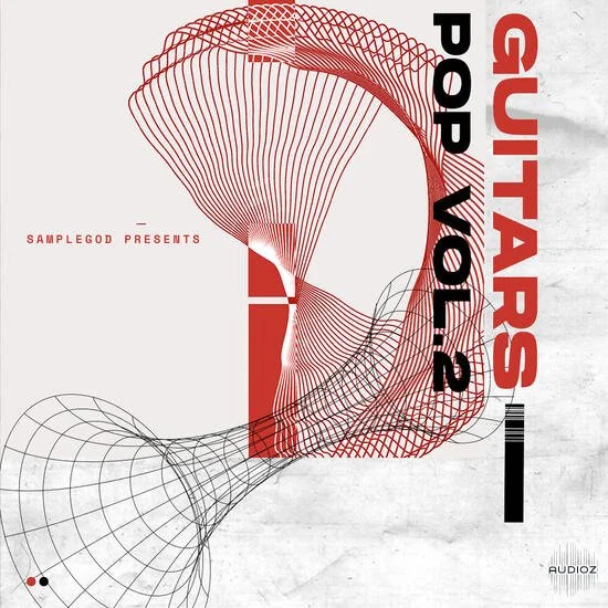Samplegod Pop Guitars 2 WAV-DECiBEL