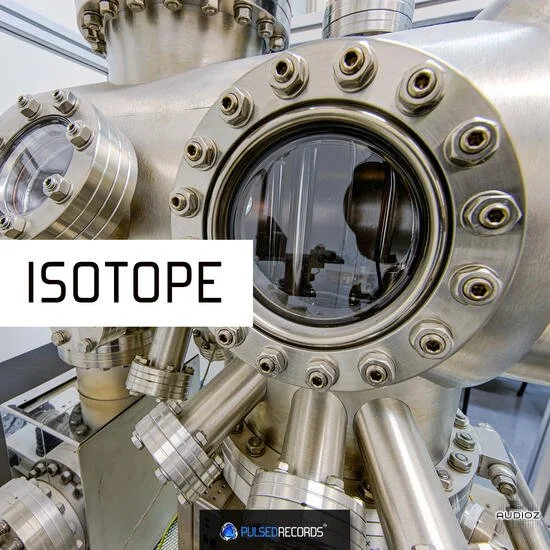 Pulsed Records Isotope WAV-DECiBEL