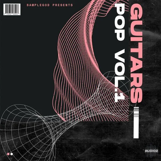 Samplegod Pop Guitars 1 WAV-DECiBEL