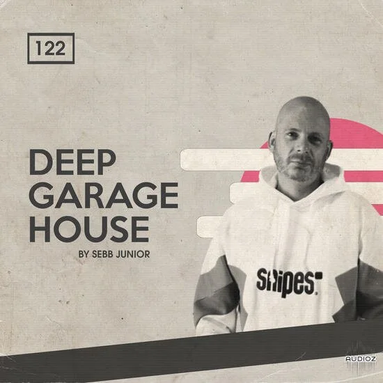 Bingoshakerz Sebb Junior Presents Deep Garage House WAV-DECiBEL