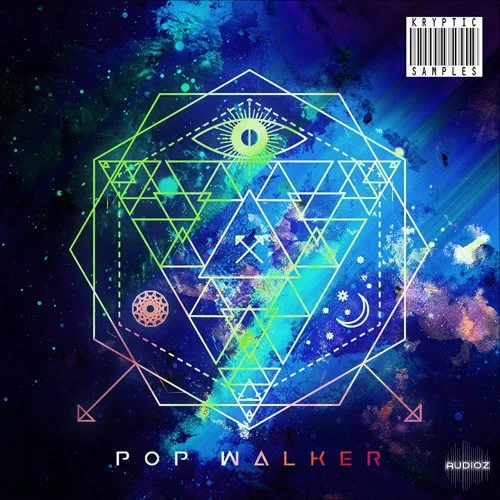 Kryptic Samples Pop Walker WAV MiDi