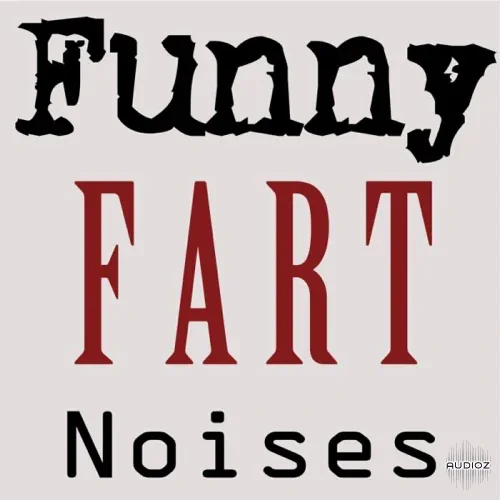 Fart Sound Effects Funny Fart Noises FLAC WAV