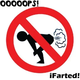 Fart Sound Effects Ooooops! Ifarted FLAC WAV