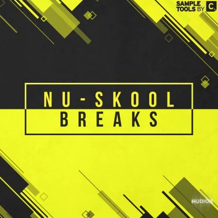 Sample Tools By Cr2 Nu-Skool Breaks WAV-FANTASTiC