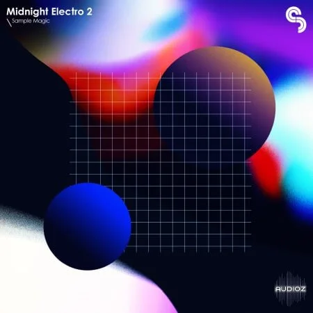 Sample Magic Midnight Electro 2 WAV MiDi XFER RECORDS SERUM-FANTASTiC