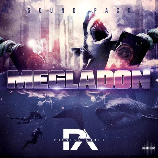 M3G Moguls Megladon WAV-DECiBEL