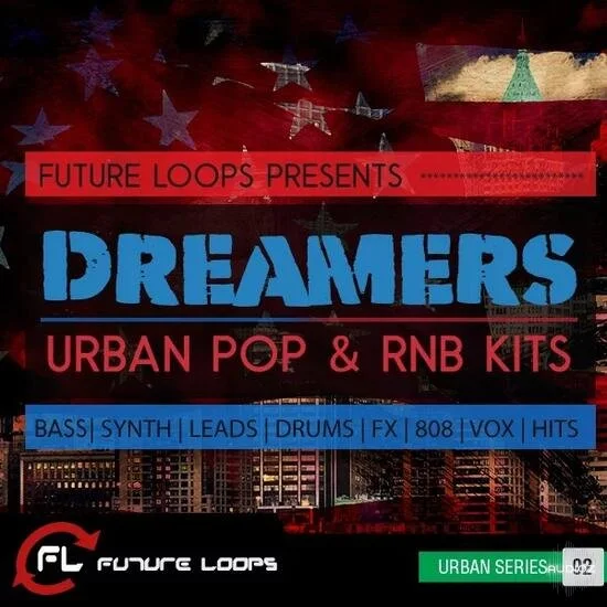 Future Loops Dreamers WAV-DECiBEL