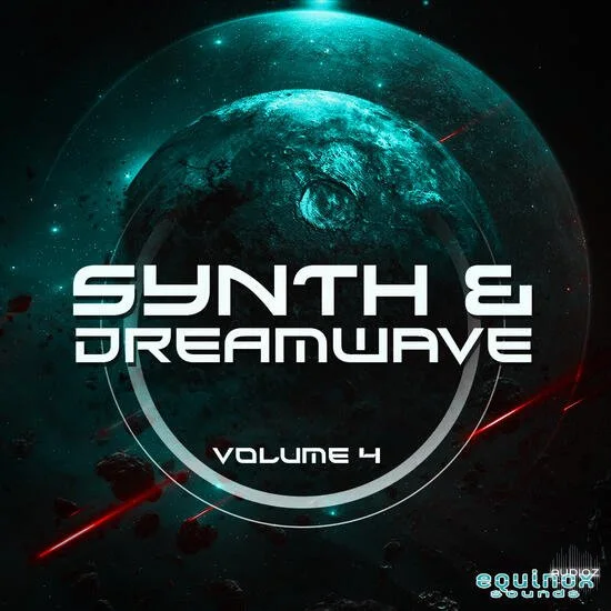 Equinox Sounds Synth and Dreamwave Vol 4 WAV MIDI-DECiBEL