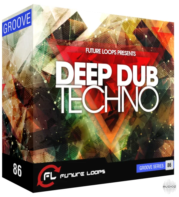 Future Loops Deep Dub Techno WAV-DECiBEL