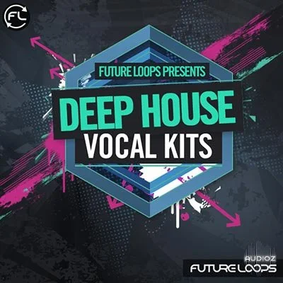 Future Loops Deep House Vocal Kits WAV-DECiBEL