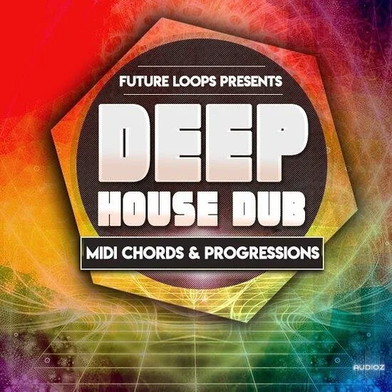 Future Loops Deep House Dub WAV MIDI-DECiBEL