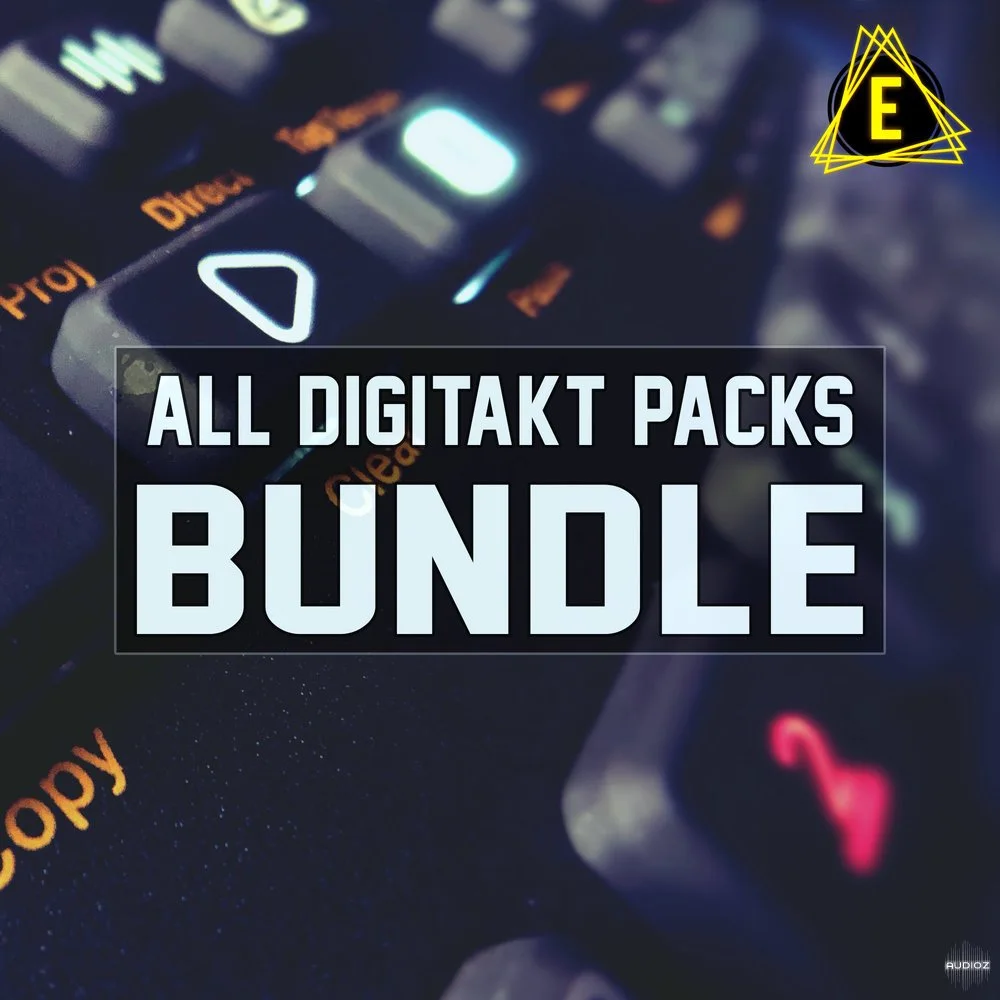 Electronisounds All Digitakt Packs Bundle WAV SYX