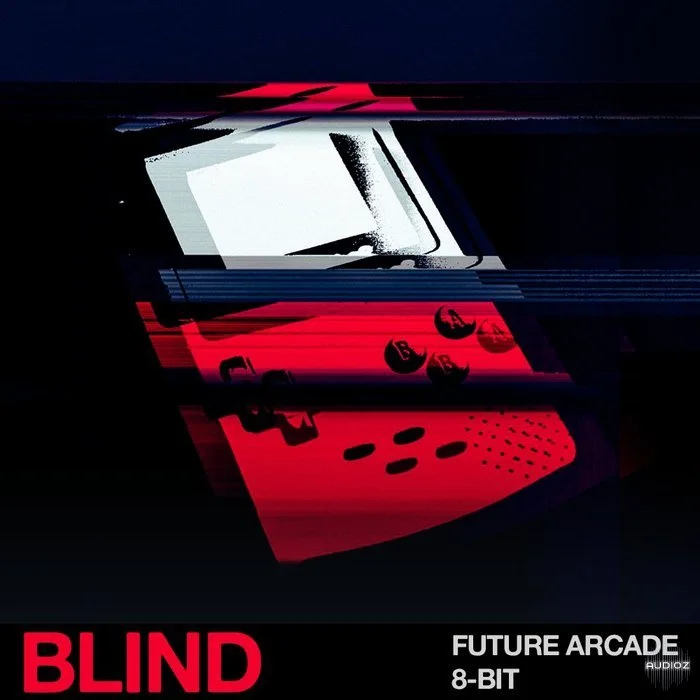 Blind Audio Future Arcade 8Bit WAV-FANTASTiC
