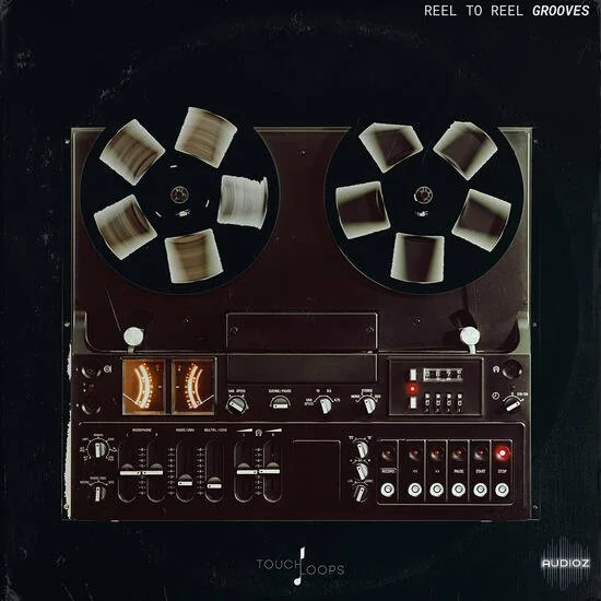 Touch Loops Reel To Reel Grooves WAV-DECiBEL