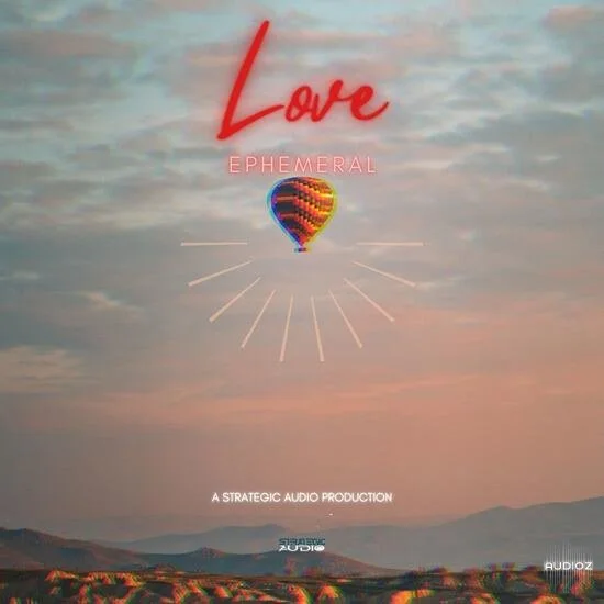 Strategic Audio Love Ephemeral WAV MIDI-DECiBEL