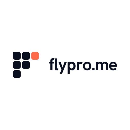 FlyPro logo