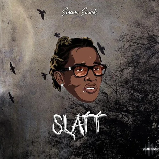 Smemo Sounds SLATT WAV MIDI-DECiBEL