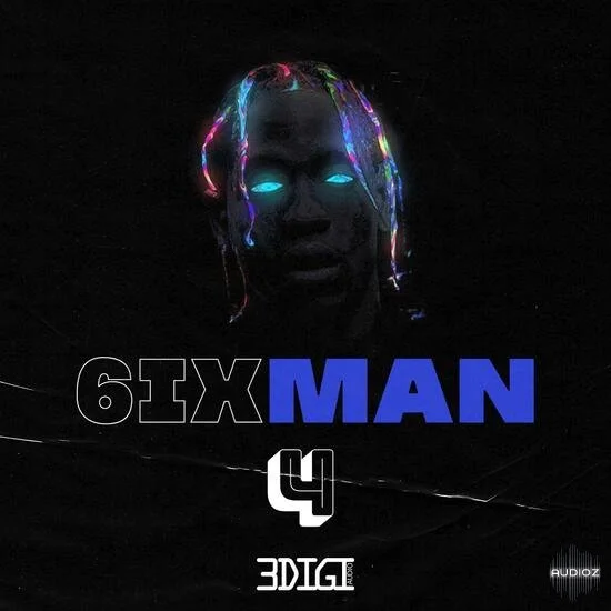 3 Digi Audio 6ix Man 4 WAV-DECiBEL