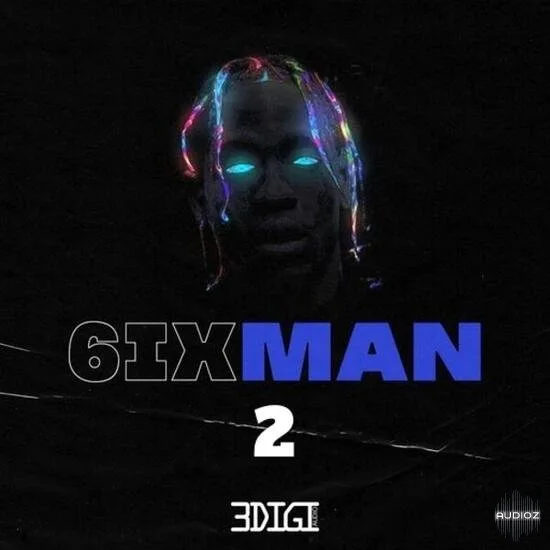 3 Digi Audio 6ix Man 2 WAV-DECiBEL
