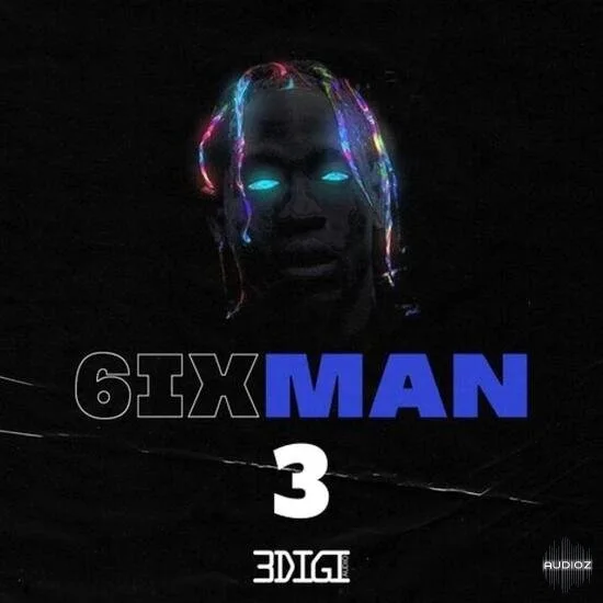 3 Digi Audio 6ix Man 3 WAV-DECiBEL