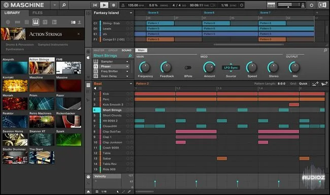 Native Instruments Maschine 2 v2.14.2 macOS