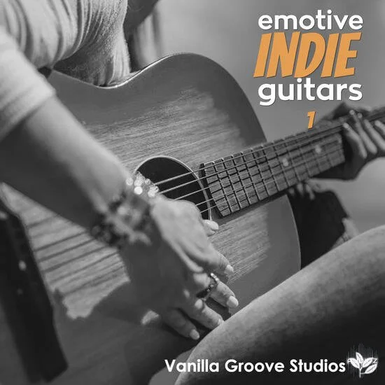 Vanilla Groove Studios Emotive Indie Guitars Vol 1 WAV-DECiBEL