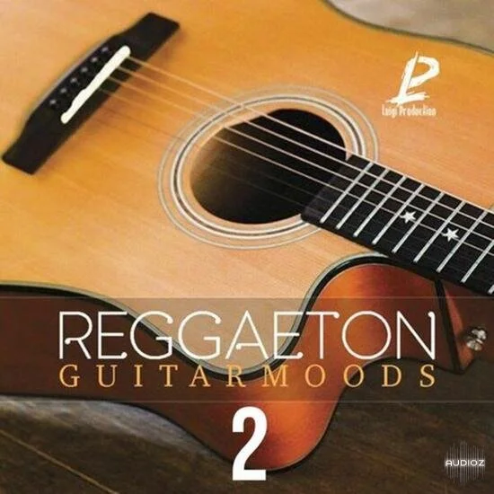 Luigi Production Reggaeton Guitar Moods 2 WAV-DECiBEL