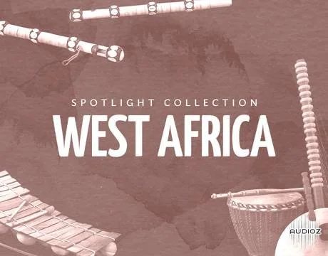 Native Instruments West Africa v1.4.1 KONTAKT UPDATE WiN Only FULL