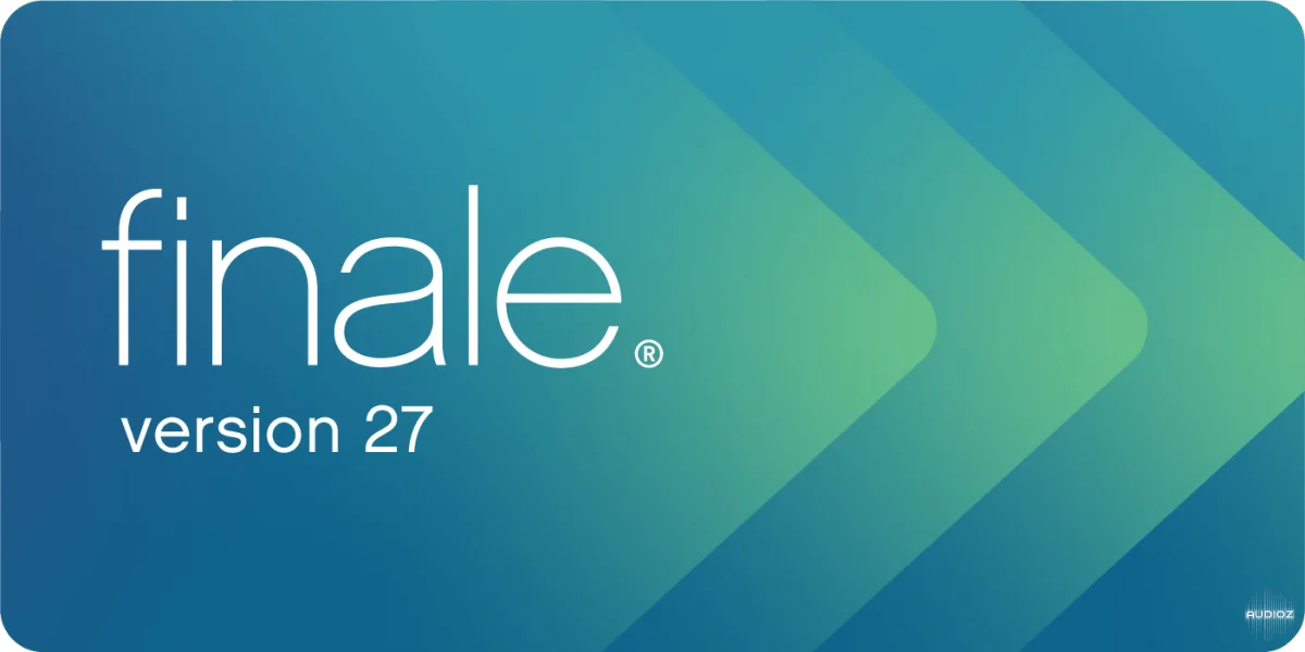 MakeMusic Finale v27.0.0.708 x64 Portable