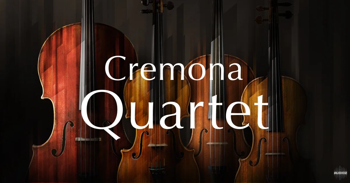Native Instruments Cremona Quartet v21.06.21 KONTAKT ISO