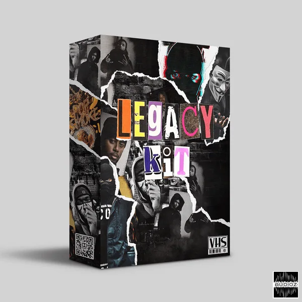 AdzBeatz Legacy Kit WAV