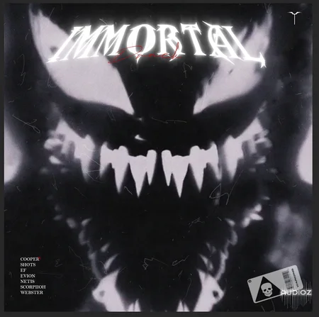 Cooper X DVNEK Immortal Sound Kit WAV